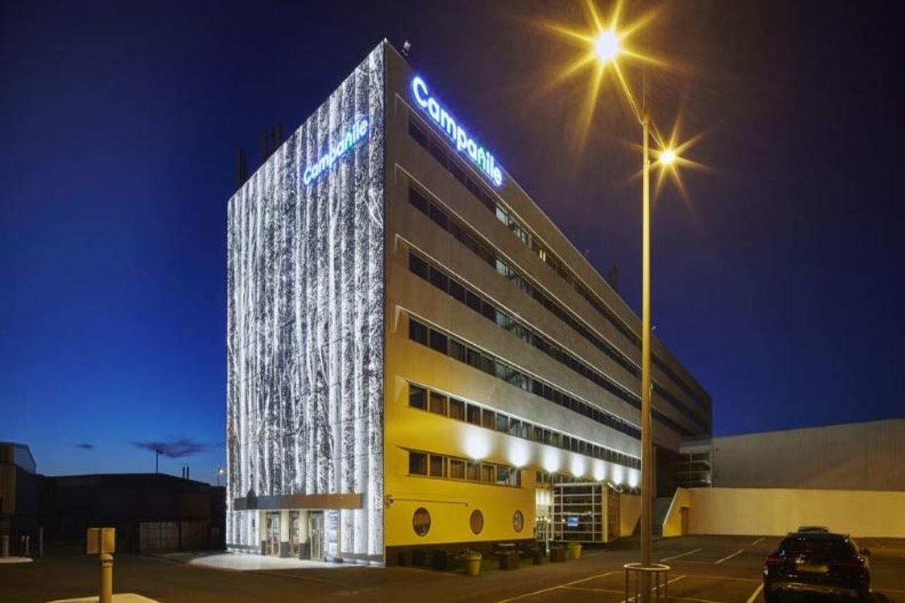 Radisson Hotel Paris Le Bourget Esterno foto