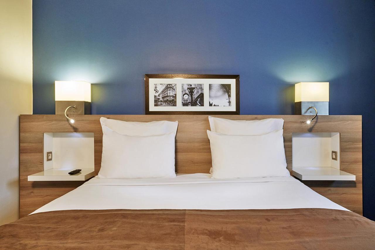 Radisson Hotel Paris Le Bourget Esterno foto