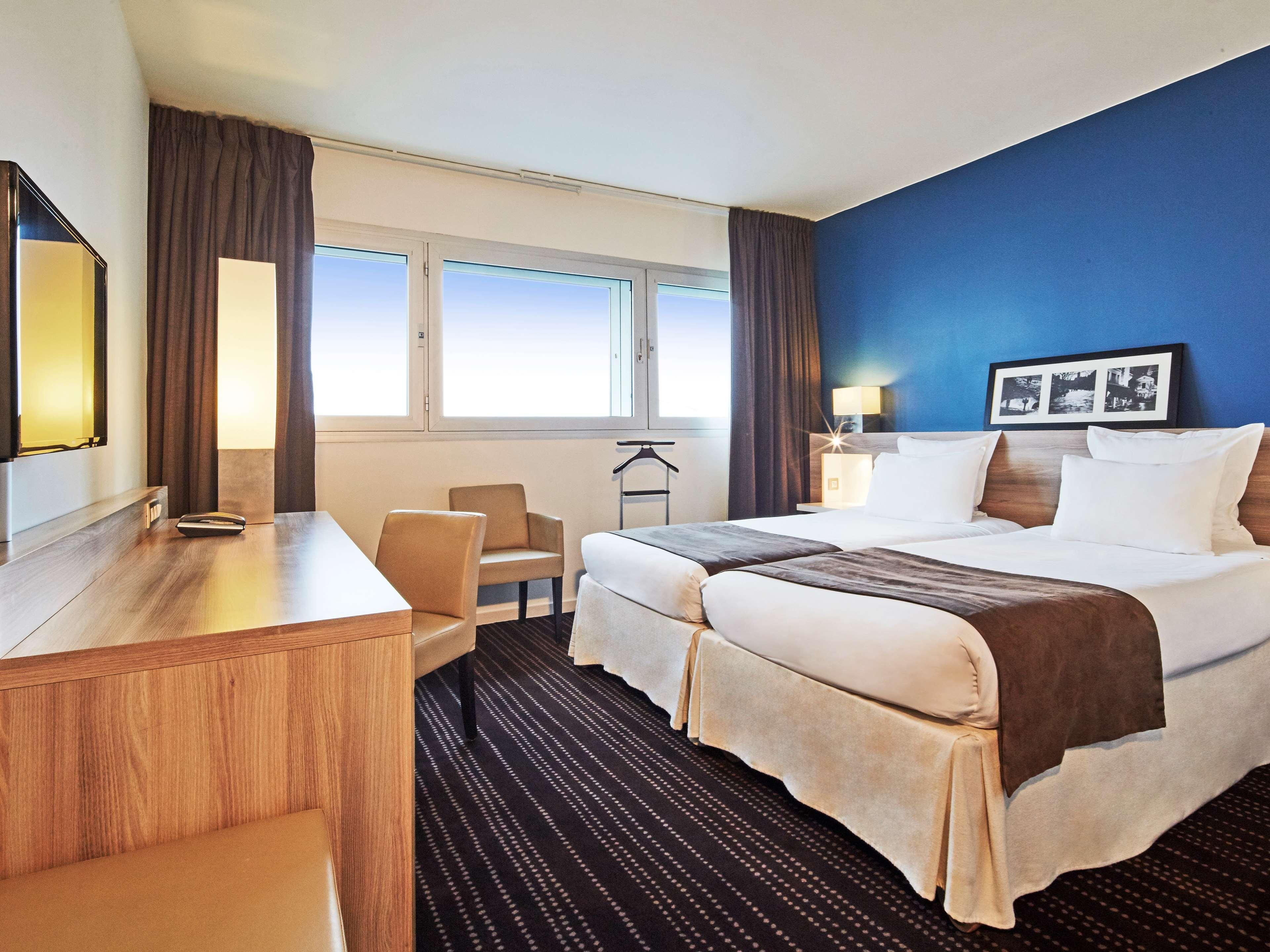 Radisson Hotel Paris Le Bourget Esterno foto