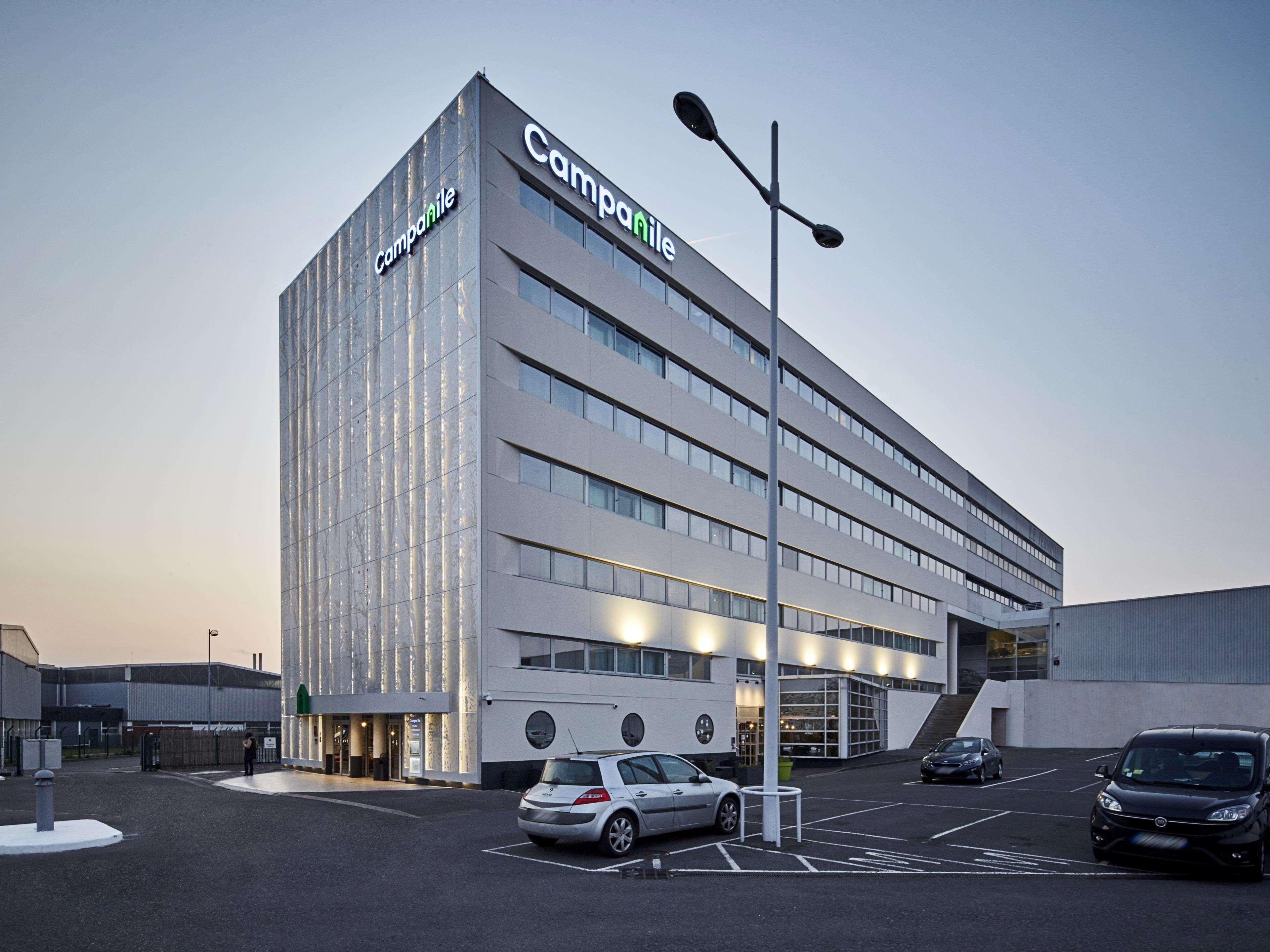 Radisson Hotel Paris Le Bourget Esterno foto