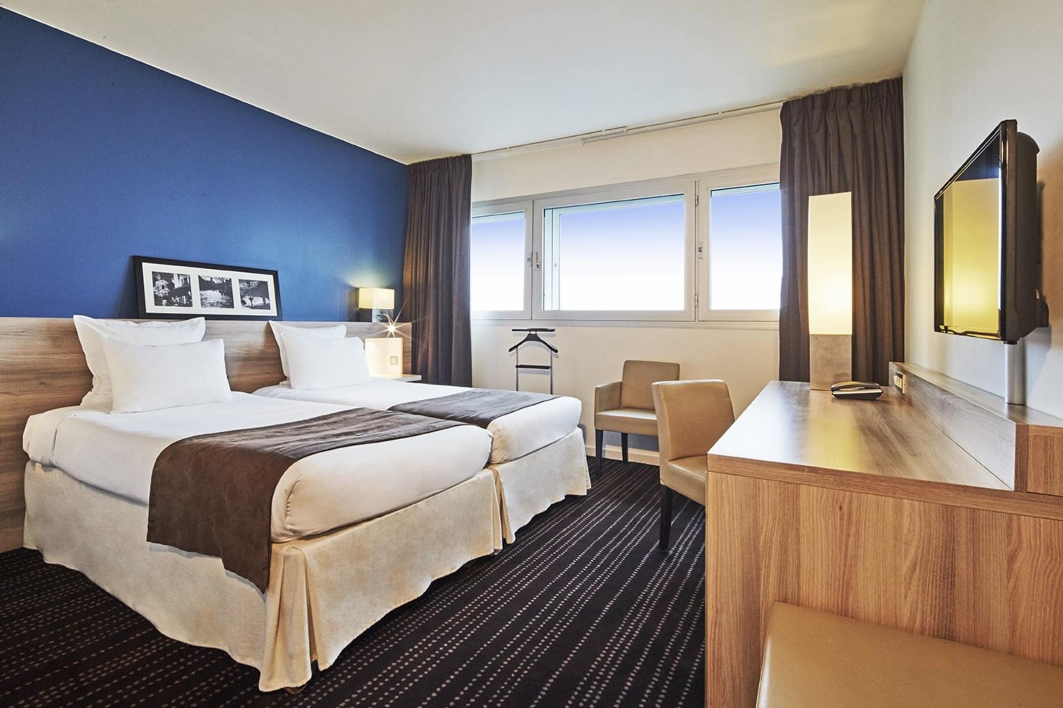 Radisson Hotel Paris Le Bourget Esterno foto