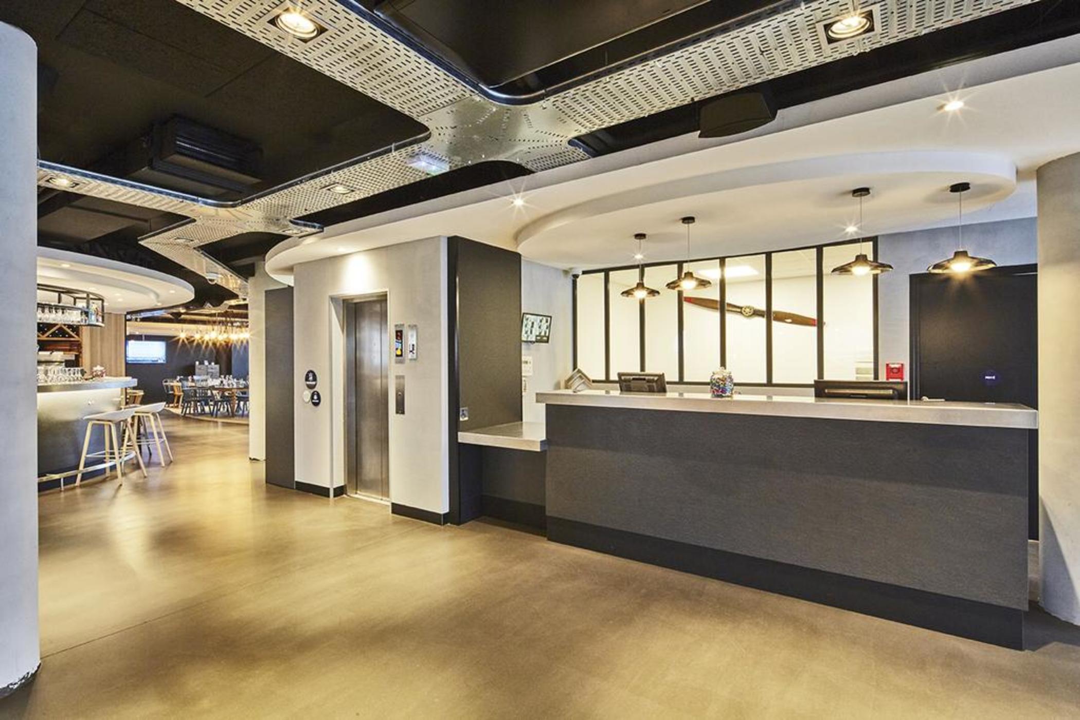 Radisson Hotel Paris Le Bourget Esterno foto
