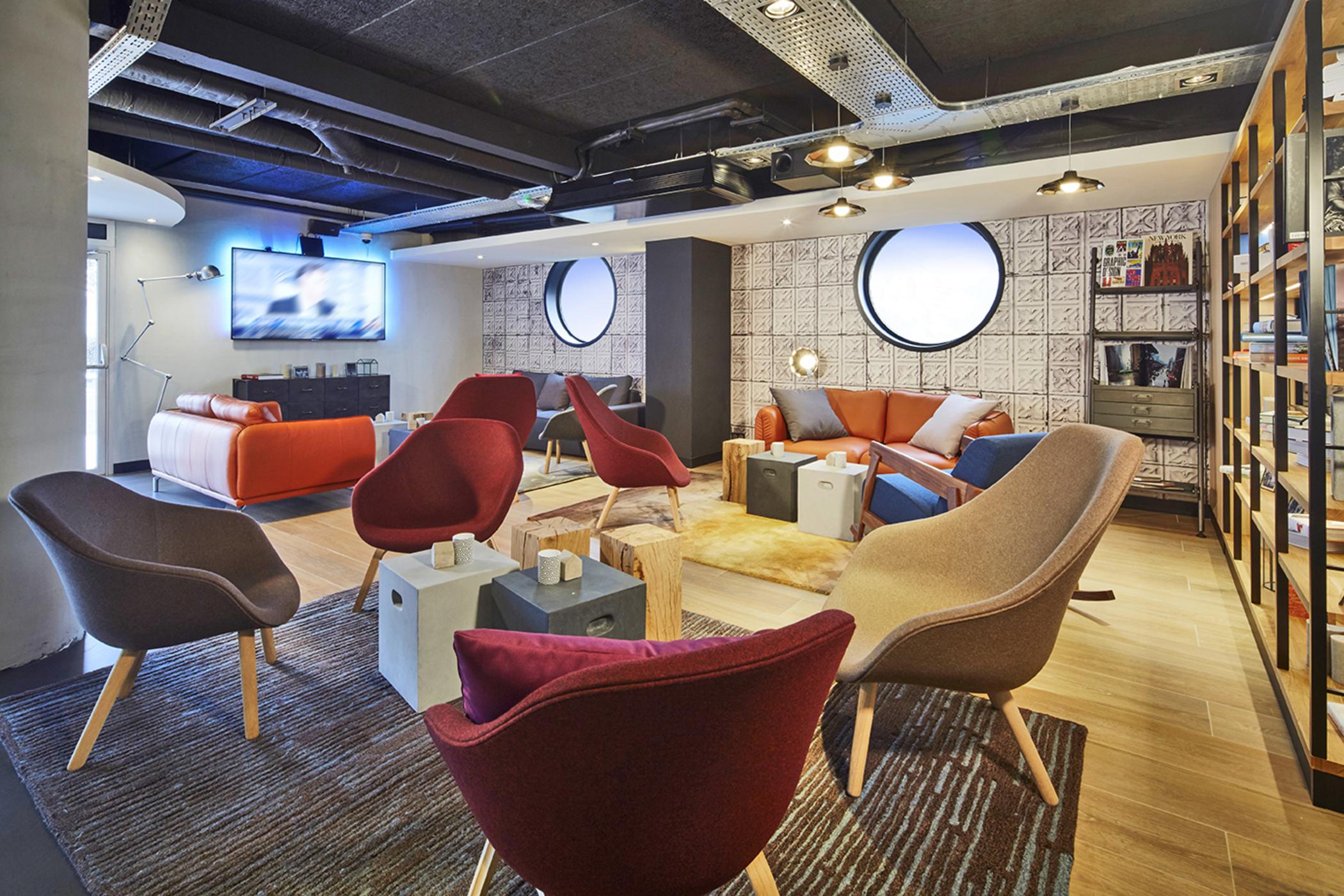 Radisson Hotel Paris Le Bourget Esterno foto