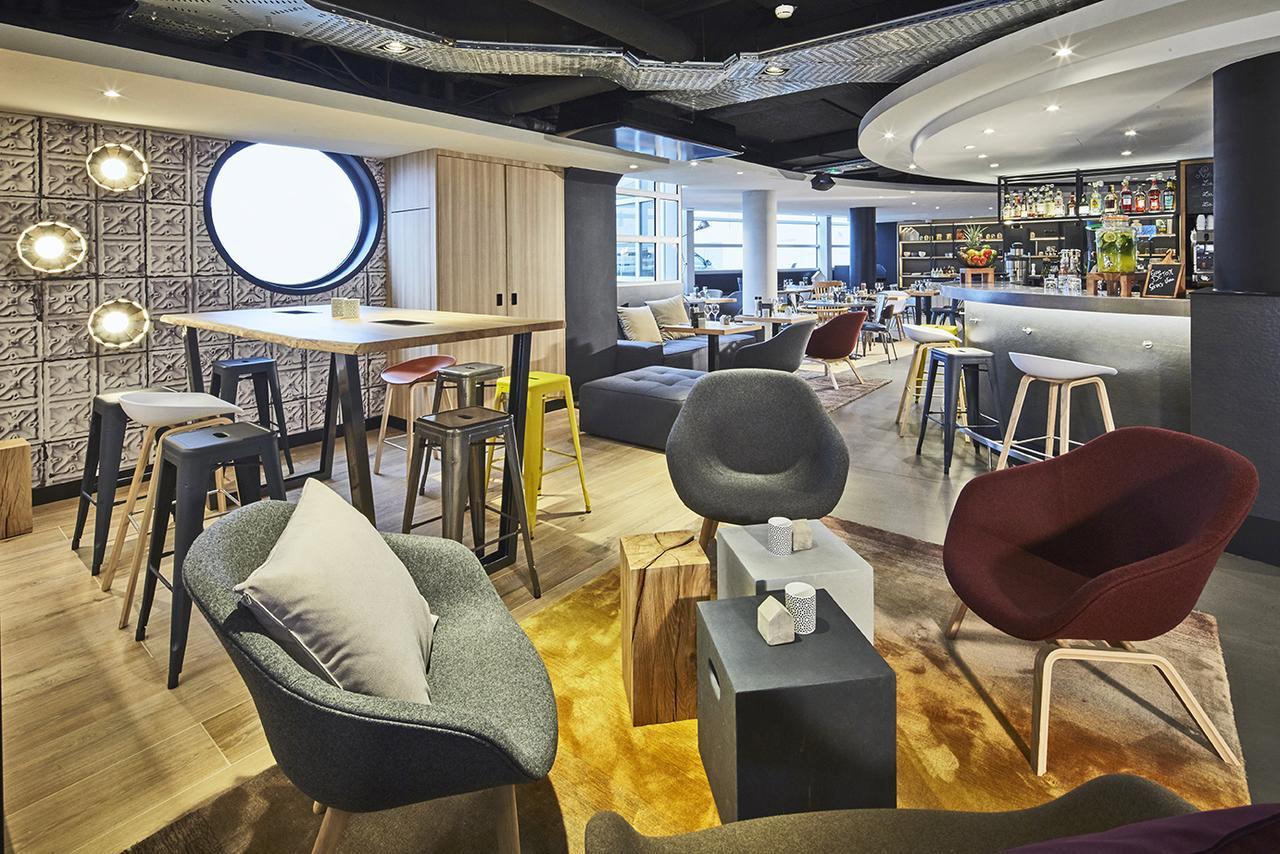 Radisson Hotel Paris Le Bourget Esterno foto